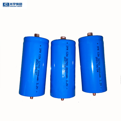 LiFePo4 3.2 V 4000mAH Li Ion Battery Cell 3C5 C Discharge Current