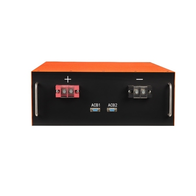 48v 100ah Telecom Lithium Battery 3KW 5KW Mppt Solar Inverter