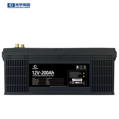 Rechargeable Marine Lithium Battery 12V 120Ah For Solar Systems Medical Device