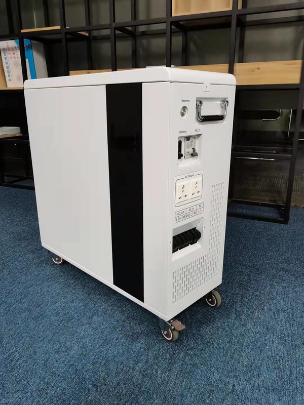 3KW 5KW 7KW Portable Home Energy Storage Battery For Household Application